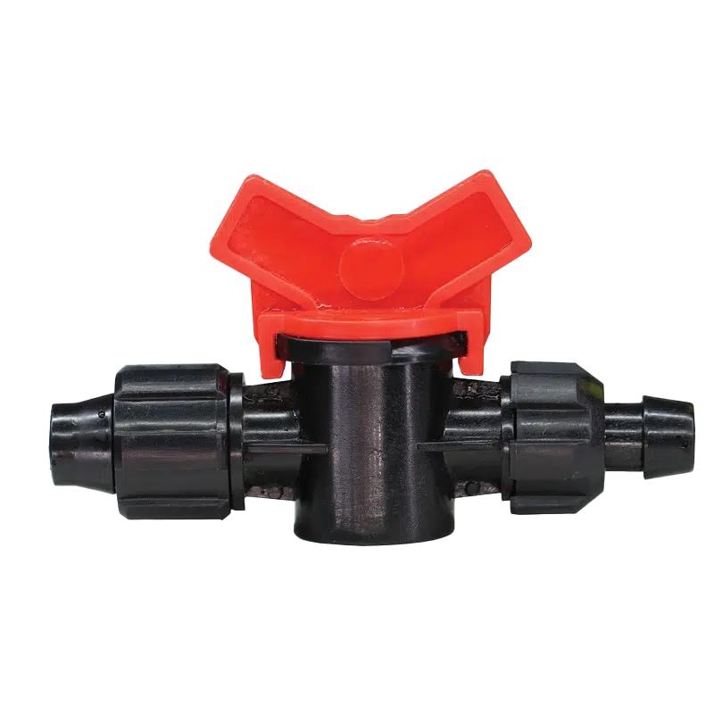 I-CONNECTOR DRIP TAPE 16X16MM WITH SWIVEL