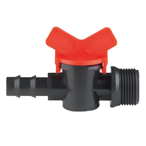 MICRO-DRIP PIPE I-CONN. 16X1/2MM WITH SWIVEL