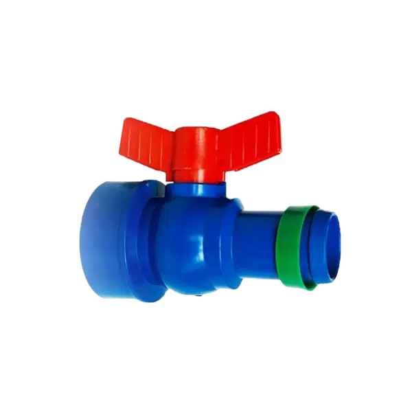 I-CONNECTOR FOR DRIP TAPE 32X32MM WITH SWIVEL