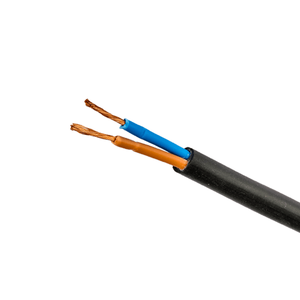 H05RR-F 2x1.5mm2