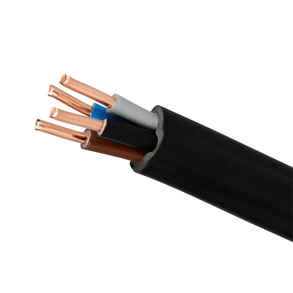 ΚΑΛΩΔΙΟ ΙΣΧΥΟΣ СВТ 4X6mm² 0.6/1kV