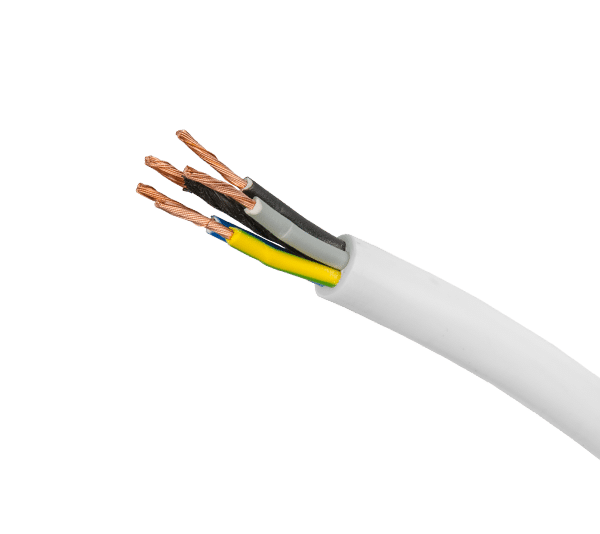 SHVPS H05VV-F 5X4ММ² 0.3/0.5kV