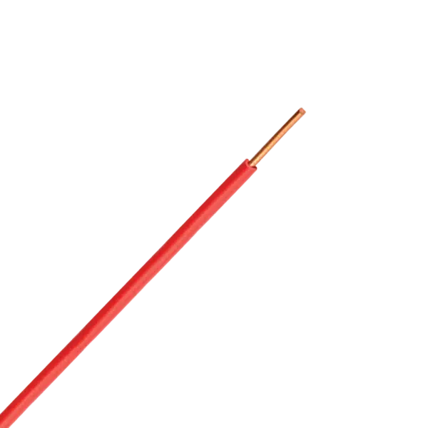 ΚΑΛΩΔΙΟ H05V-U 1X1mm² 0.45/0.75kV ΛΕΥΚΟ