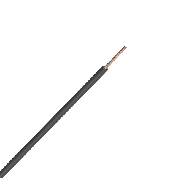 ΚΑΛΩΔΙΟ H07V-K 1X6mm² 0.45/0.75kV ΚΟΚΚΙΝΟ