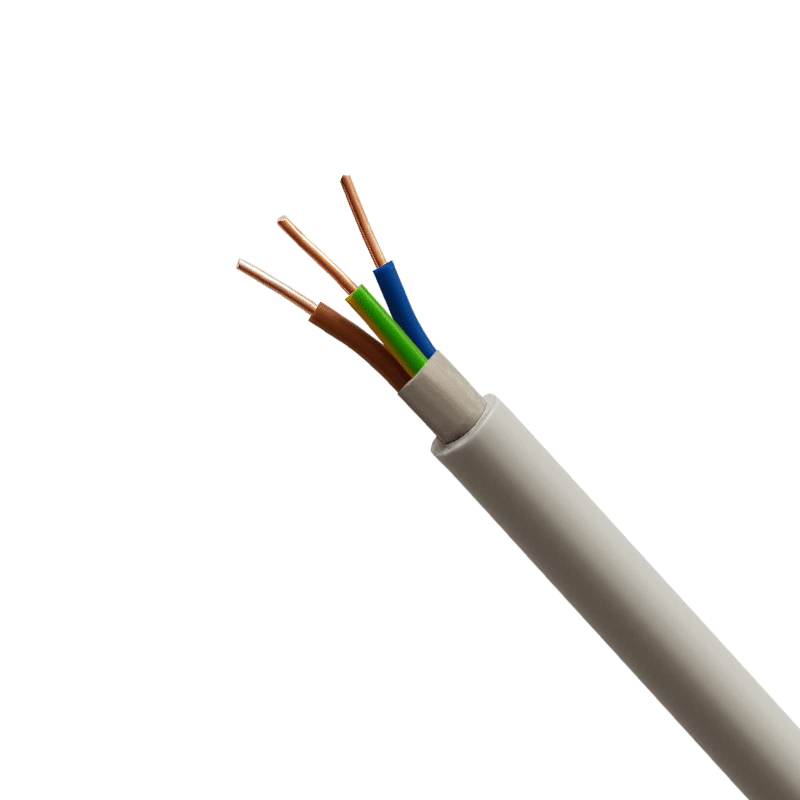 ΠΟΛΥΚΛΩΝΟ ΚΑΛΩΔΙΟ NYM 3x4mm2 ΠΟΛΥΚΛΩΝΟ ΚΑΛΩΔΙΟ NYM 3x4mm2
