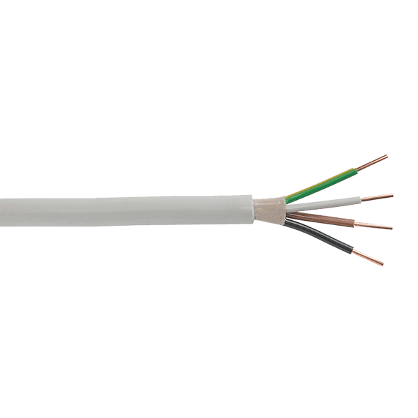 ΠΟΛΥΚΛΩΝΟ ΚΑΛΩΔΙΟ NYM 4x1.5mm2