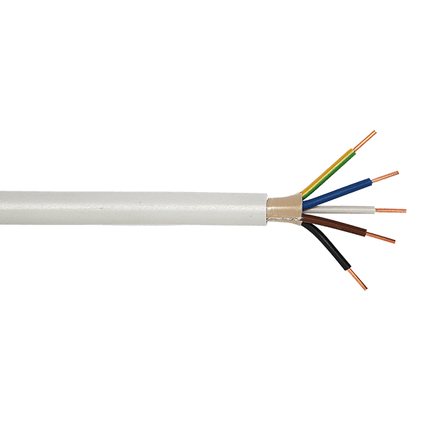 ΠΟΛΥΚΛΩΝΟ ΚΑΛΩΔΙΟ NYM 5x1.5mm2