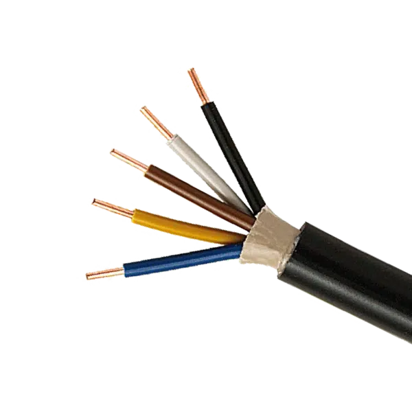 ΚΑΛΩΔΙΟ ΙΣΧΥΟΣ NYY 5x4mm2