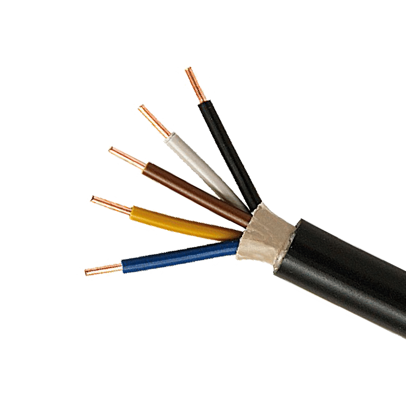 ΚΑΛΩΔΙΟ ΙΣΧΥΟΣ NYY 5x4mm2 ΚΑΛΩΔΙΟ ΙΣΧΥΟΣ NYY 5x4mm2