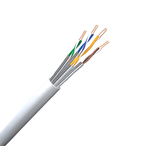 ΚΑΛΩΔΙΟ LAN STP CAT. 6