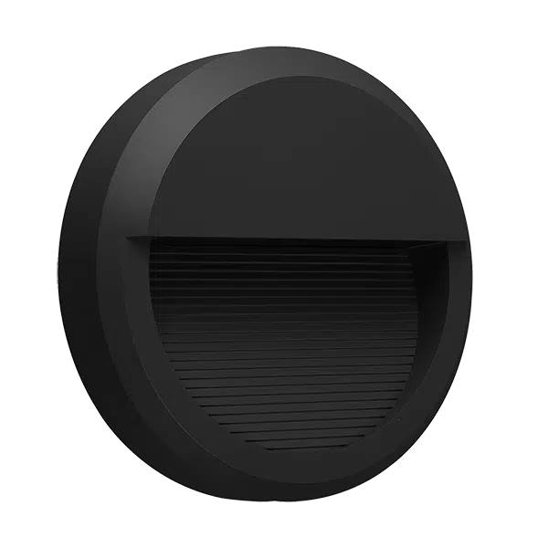 GRF311 LED ΦΩΤΙΣΤΙΚΟ ΚΗΠΟΥ 8W 4000K IP65 ΜΑΥΡΟ