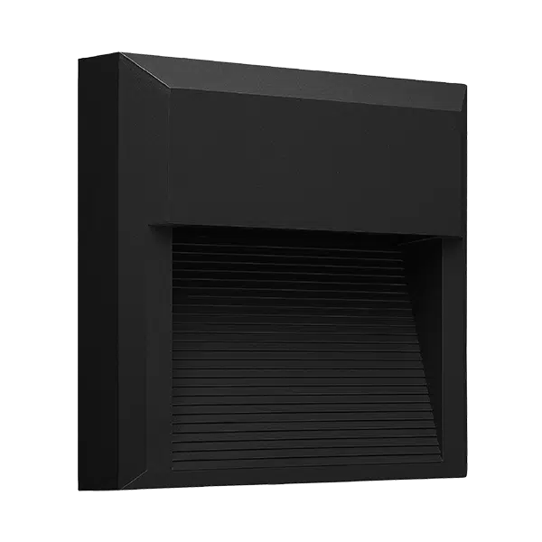 GRF310 LED ΦΩΤΙΣΤΙΚΟ ΚΗΠΟΥ 8W 4000K IP65 ΜΑΥΡΟ