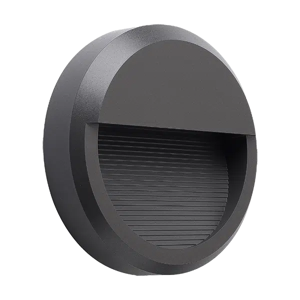 GRF311 LED ΦΩΤΙΣΤΙΚΟ ΚΗΠΟΥ 8W 4000K IP65 ΓΚΡΙ