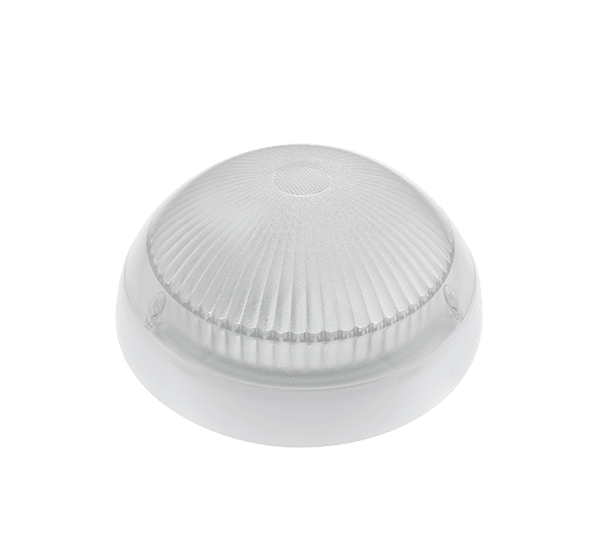 ΠΛΑΦΟΝΙΕΡΑ SIRIUS1 E27 IP54 ΛΕΥΚΗ