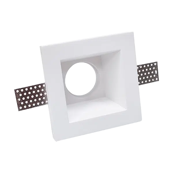 ΣΠΟΤ ΓΥΨΟΥ ΤΕΤΡΑΓΩΝΟ GU10 120x120