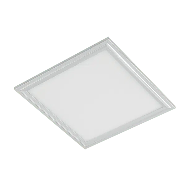 LED ΠΑΝΕΛ 48W 6400K 595x595mm IP44 ΛΕΥΚΟ ΠΛΑΙΣΙΟ