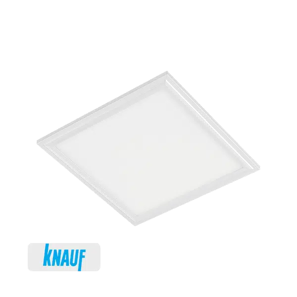 LED ΠΑΝΕΛ ΓΥΨΟΣΑΝΙΔΑΣ 40W 6400K 595x595mm ΛΕΥΚΟ