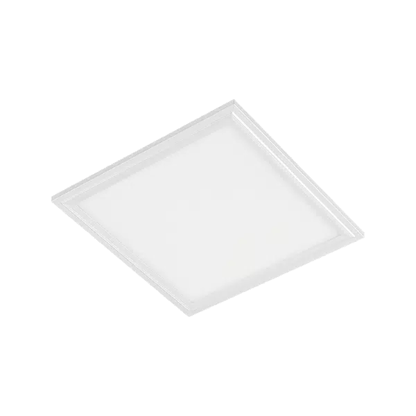 LED PANEL 40W 6500K 595x595mm WHITE FRAME