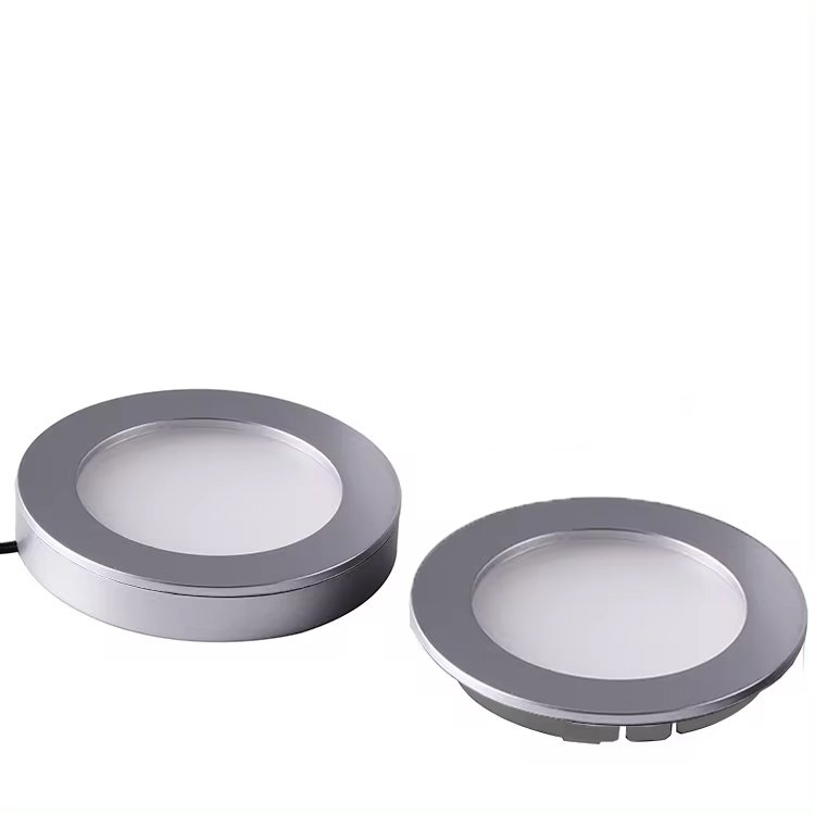 EL-PL05 LED LIGHT OM/BM 12V/1.8W 4000K D65ММ EL-PL05 LED LIGHT OM/BM 12V/1.8W 4000K D65ММ