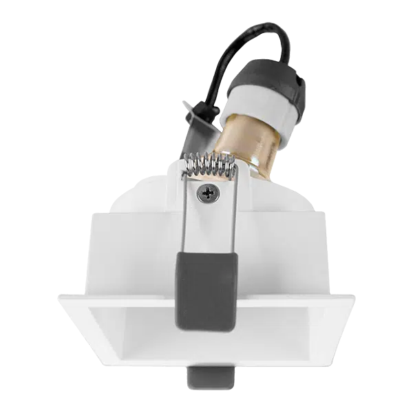 ΧΩΝΕΥΤΟ ΣΤΡΟΓΓΥΛΟ ΣΠΟΤ R6869 GU10