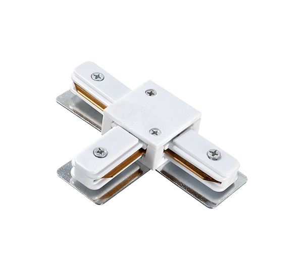 SKYWAY 130 ΑΝΤΑΠΤΟΡΑΣ ΤΥΠΟΥ T ΓΙΑ ΜΟΝΟΦΑΣΙΚΗ ΡΑΓΑ ΛΕΥΚΟΣ