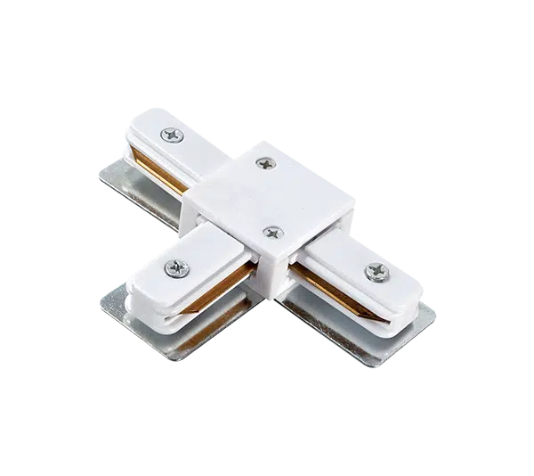 SKYWAY 130 ΑΝΤΑΠΤΟΡΑΣ ΤΥΠΟΥ T ΓΙΑ ΜΟΝΟΦΑΣΙΚΗ ΡΑΓΑ ΛΕΥΚΟΣ