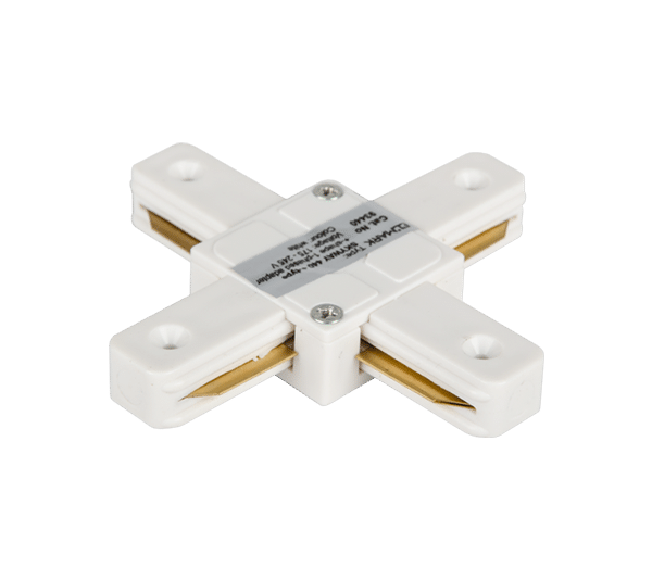 SKYWAY 140 ΑΝΤΑΠΤΟΡΑΣ ΤΥΠΟΥ X ΓΙΑ ΜΟΝΟΦΑΣΙΚΗ ΡΑΓΑ ΛΕΥΚΟΣ