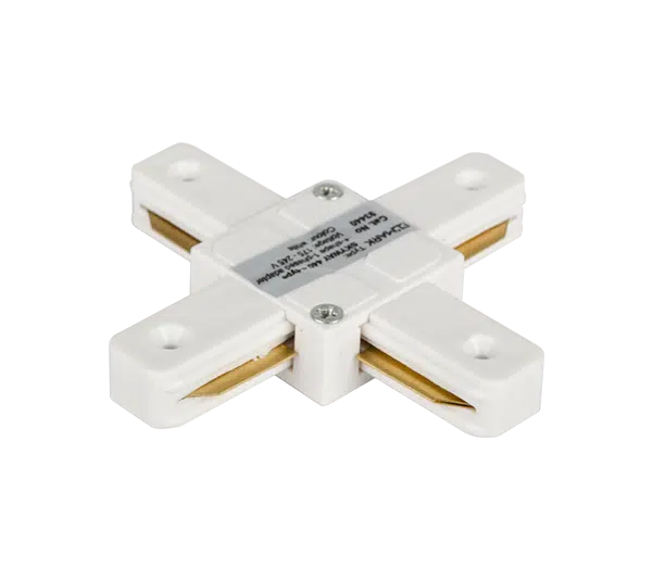 SKYWAY 140 ΑΝΤΑΠΤΟΡΑΣ ΤΥΠΟΥ X ΓΙΑ ΜΟΝΟΦΑΣΙΚΗ ΡΑΓΑ ΛΕΥΚΟΣ