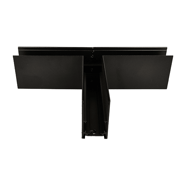 T-ΚΟΝΕΚΤΟΡΑΣ ΓΙΑ ΜΑΓΝΗΤΙΚΗ ΡΑΓΑ ΕΞΩΤΕΡΙΚΗ ΤΟΠΟΘΕΤΗΣΗ