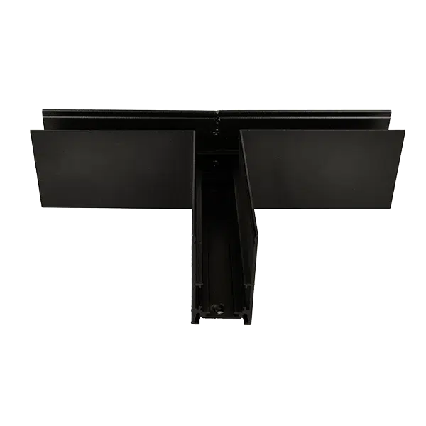 T-ΚΟΝΕΚΤΟΡΑΣ ΓΙΑ ΜΑΓΝΗΤΙΚΗ ΡΑΓΑ ΕΞΩΤΕΡΙΚΗ ΤΟΠΟΘΕΤΗΣΗ