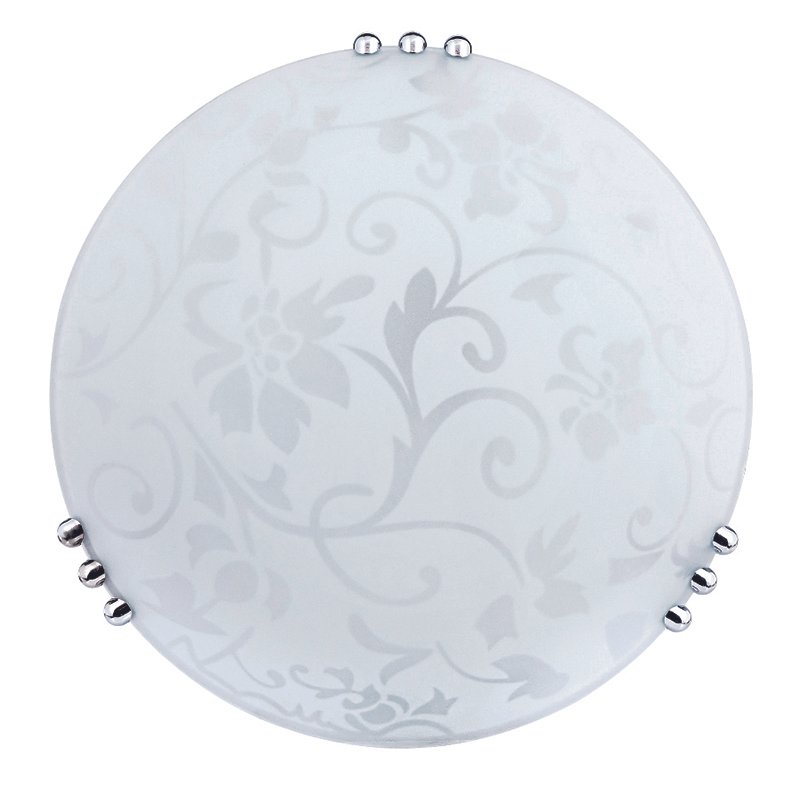 HIER ΠΛΑΦΟΝΙΕΡΑ 2ХЕ27 ΛΕΥΚΟ D400mm HIER ΠΛΑΦΟΝΙΕΡΑ 2ХЕ27 ΛΕΥΚΟ D400mm