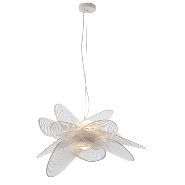 AILIS ΚΡΕΜΑΣΤΟ ΦΩΤΙΣΤΙΚΟ 18W 3000K ΛΕΥΚΟ