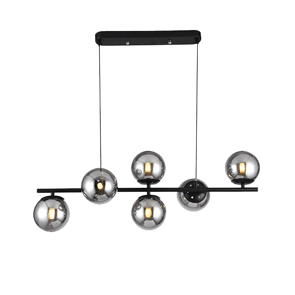 ALBERTO ΠΟΛΥΦΩΤΟ 6XG9 ΜΑΥΡΟ