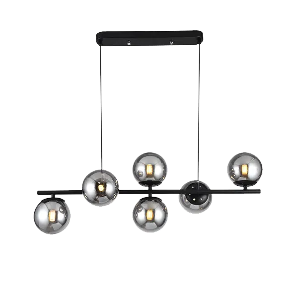 ALBERTO ΠΟΛΥΦΩΤΟ 6XG9 ΜΑΥΡΟ