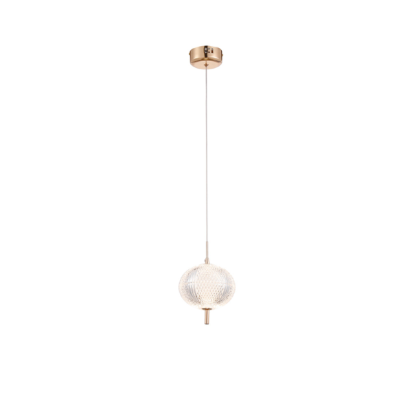 AMARO LED PENDANT 12W 3000K