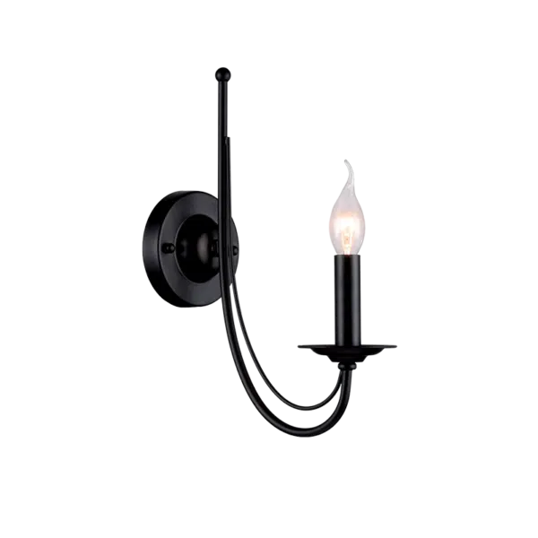 ANGELA ΑΠΛΙΚΑ 1XE14 ΜΑΥΡΟ