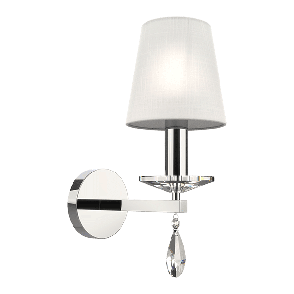 BARBARA ΑΠΛΙΚΑ 1ХЕ14 ΛΕΥΚΟ/ΧΡΩΜΙΟ