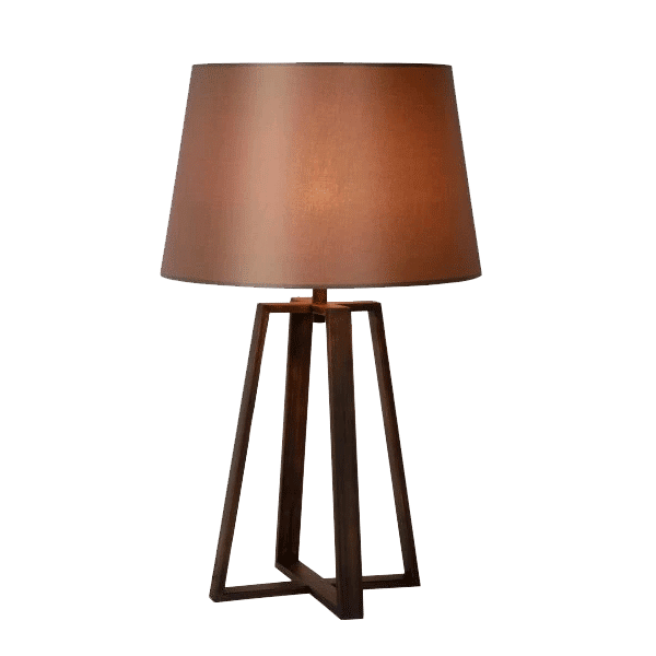 BERTA ΕΠΙΤΡΑΠΕΖΙΟ ΦΩΤΙΣΤΙΚΟ 1XE27 ΣΚΟΥΡΙΑ