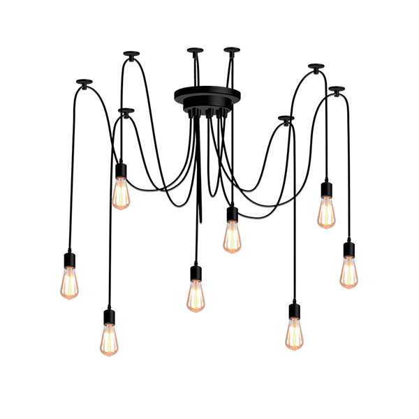 BLOOM ΠΟΛΥΦΩΤΟ 8XE27