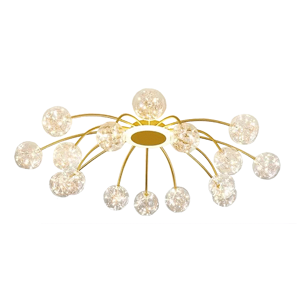 COLIN ΠΟΛΥΦΩΤΟ 65W 2700K ΟΡΕΙΧΑΛΚΟΣ