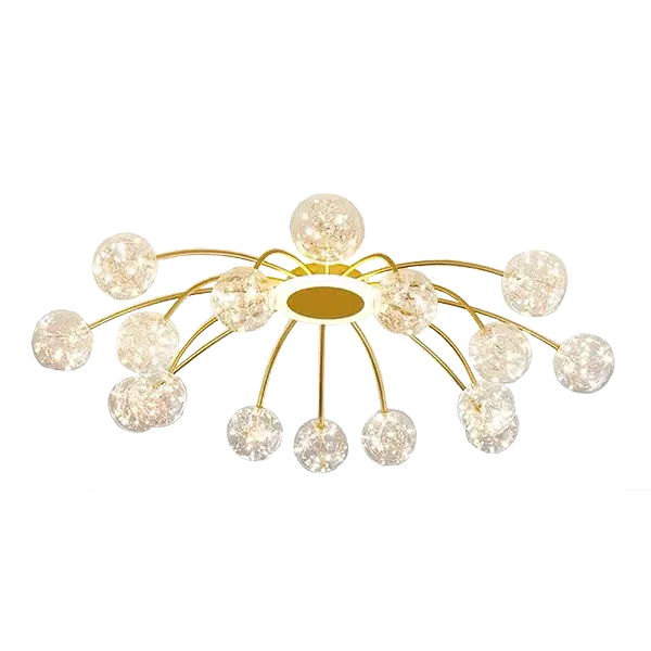 COLIN ΠΟΛΥΦΩΤΟ 65W 2700K ΟΡΕΙΧΑΛΚΟΣ