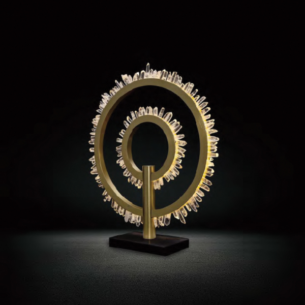 CORONA LED TABLE LAMP 22W 3000K