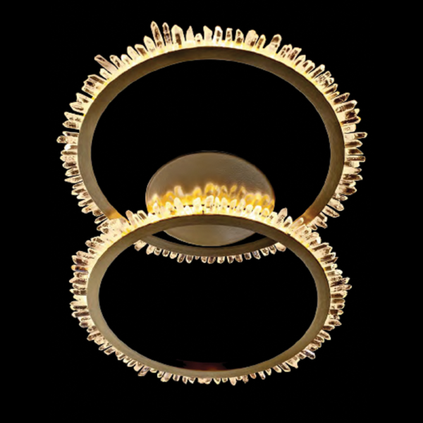 CORONA LED CEILING LAMP 34W 3000K