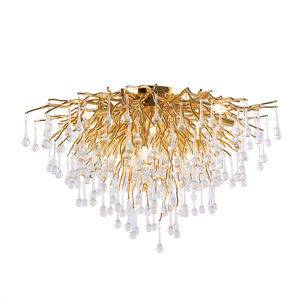 EDUARD ΠΛΑΦΟΝΙΕΡΑ 7XG9 ΟΡΕΙΧΑΛΚΟΣ/ΚΡΥΣΤΑΛΛΑ