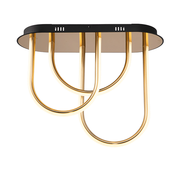 ELIN LED ΠΛΑΦΟΝΙΕΡΑ 43W 3000K