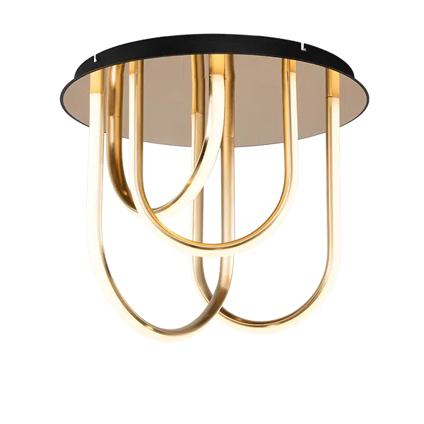 ELIN LED ΠΛΑΦΟΝΙΕΡΑ 65W 3000K