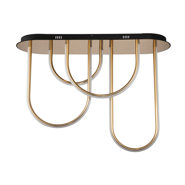 ELIN LED ΠΛΑΦΟΝΙΕΡΑ 43W 3000K