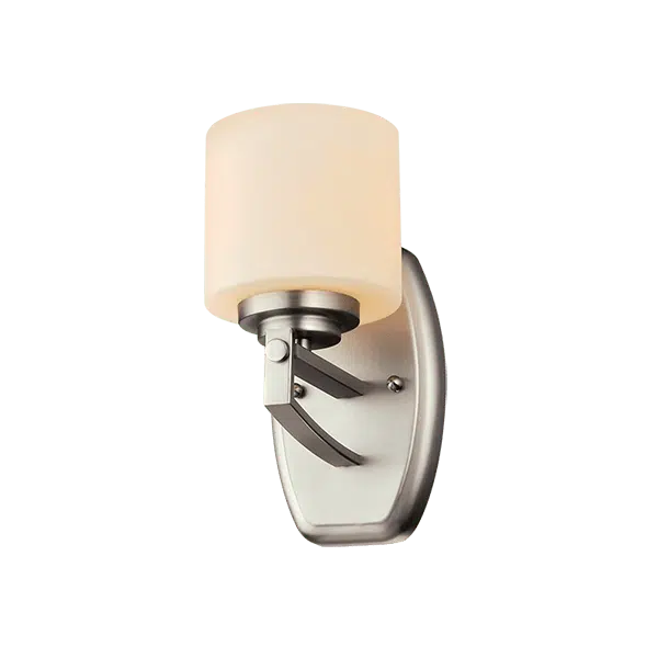 ERIN LUX ΑΠΛΙΚΑ 1XE27 ΝΙΚΕΛ ΜΑΤ