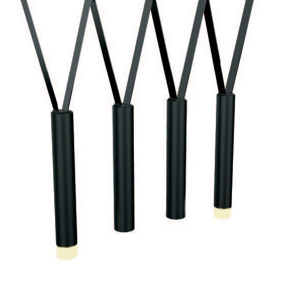 ELMARK LED PENDANT 7W 48V 3000K