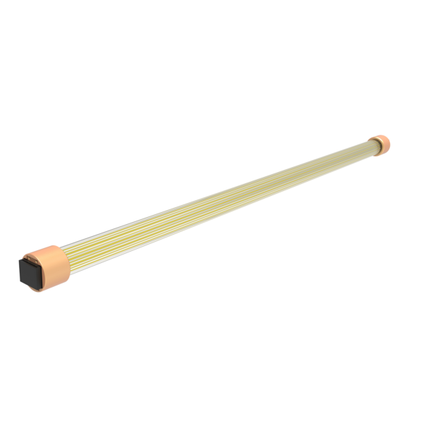 ELMARK LED CRYSTAL TUBE 8W 48V 3000K